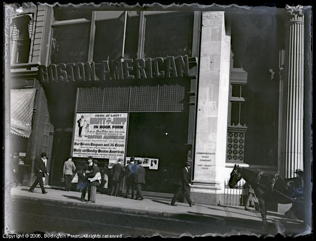 Unid St. Boston American